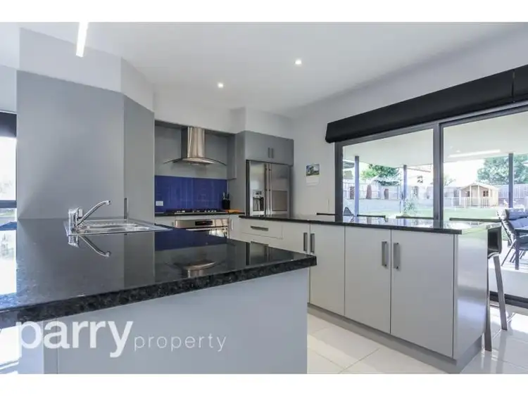 Fourth view of Homely house listing, 30 Longvista Road, Blackstone Heights TAS 7250