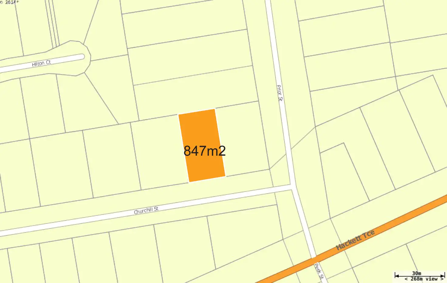 Main view of Homely land listing, Lot 2, 40 Prior Street, Charters Towers QLD 4820