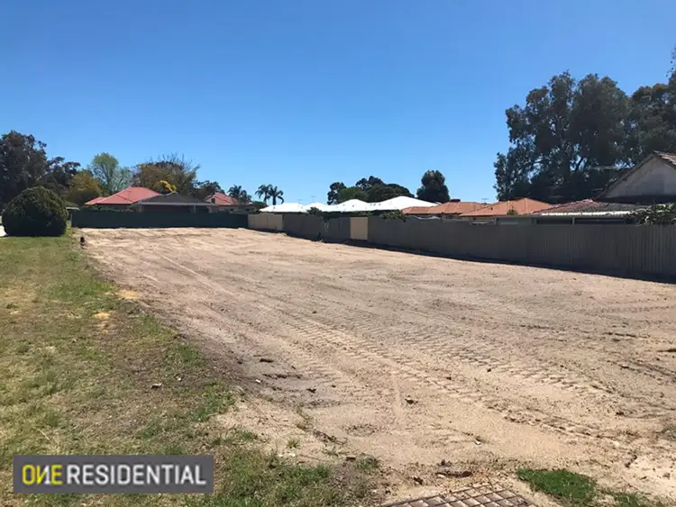 Fourth view of Homely land listing, 20 Croft Street, Gosnells WA 6110