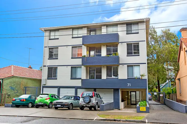 Sixth view of Homely apartment listing, 5/71-73 Alice Street, Newtown NSW 2042