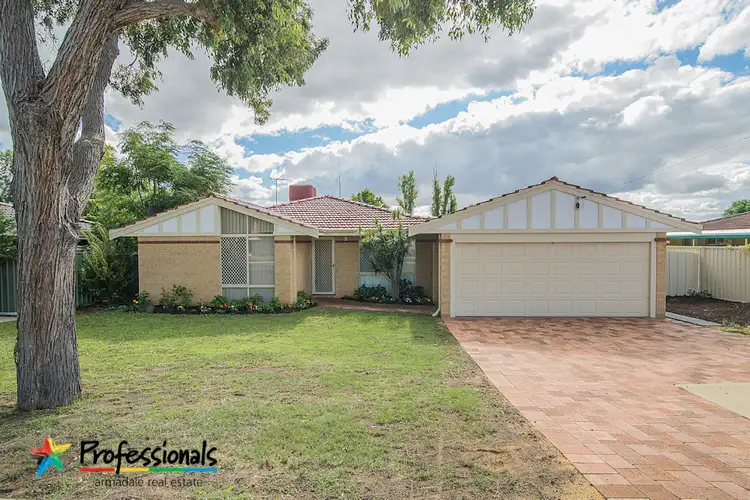 Main view of Homely house listing, 104 Lowanna Way, Armadale WA 6112