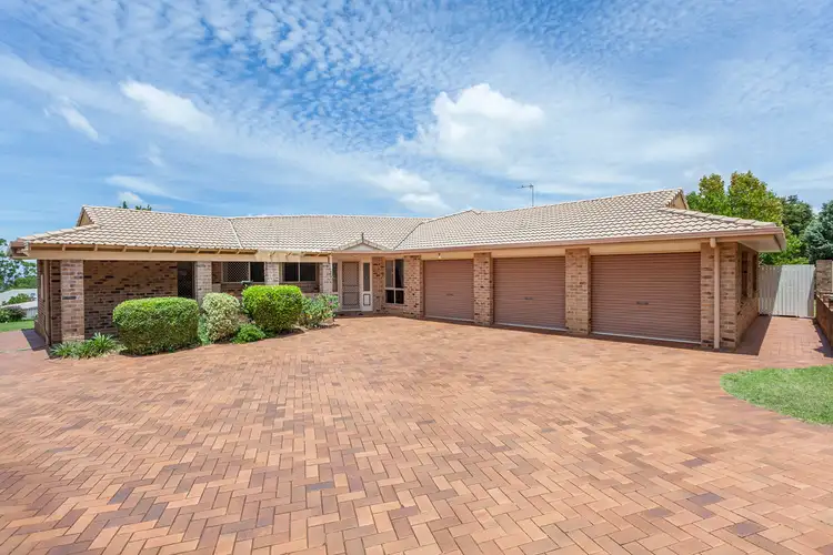 14 Coral Sea Drive, Middle Ridge QLD 4350