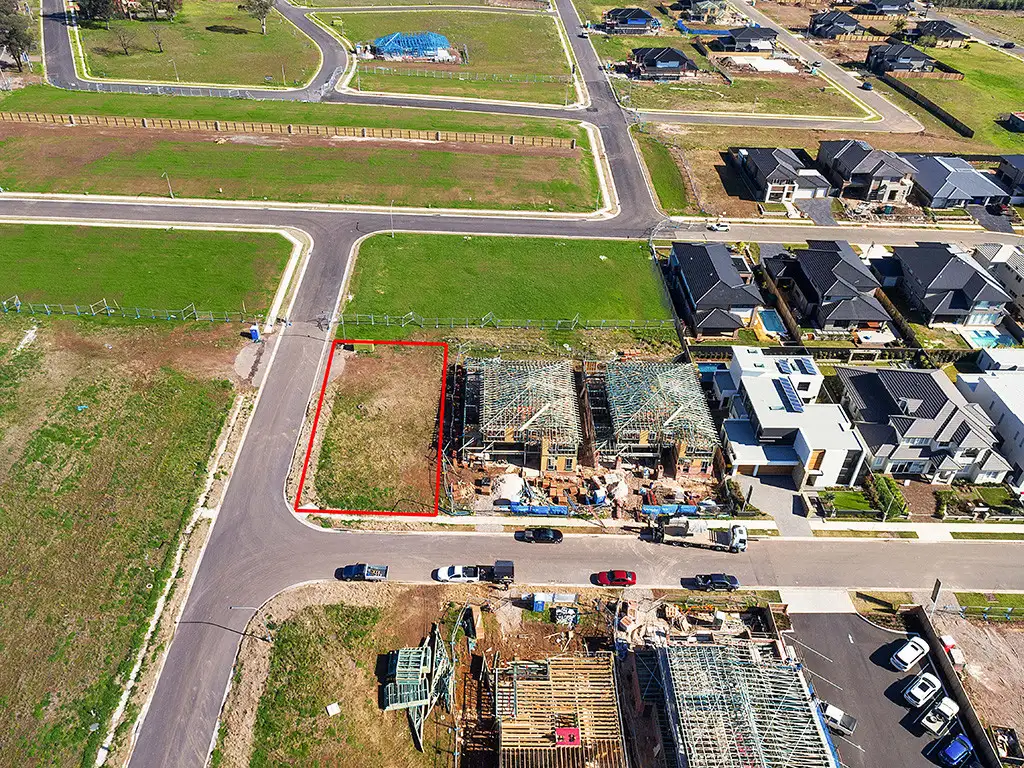 Main view of Homely land listing, 807 Butler Avenue, Kellyville NSW 2155