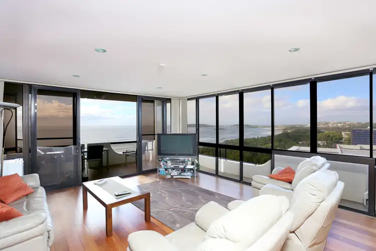 Second view of Homely apartment listing, 1304/121 Ocean Parade, Coffs Harbour NSW 2450
