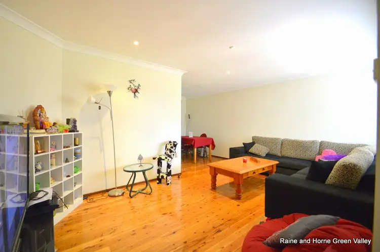 Second view of Homely villa listing, 6/31 Belmont Road, Glenfield NSW 2167