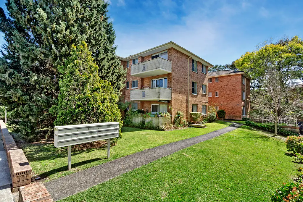 Main view of Homely unit listing, 13/15-19 Church Street, Chatswood NSW 2067