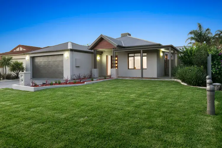 27 Lord Rodney Drive, Patterson Lakes VIC 3197