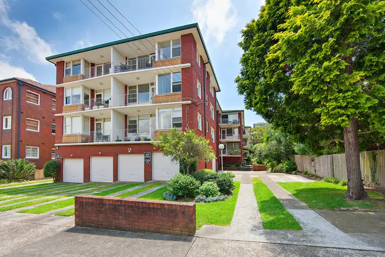 9/24 Bennett Street, Cremorne NSW 2090