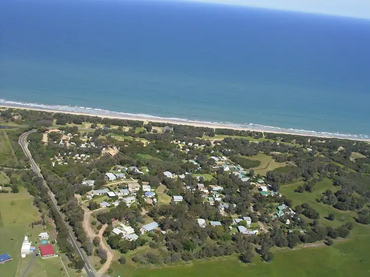 Second view of Homely house listing, 2 Margaret Street, Woodside Beach VIC 3874