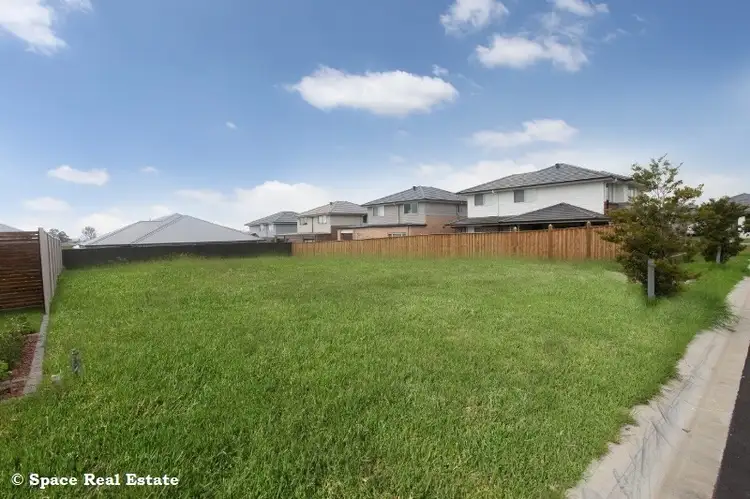 Third view of Homely land listing, 4 Willmington Loop, Oran Park NSW 2570