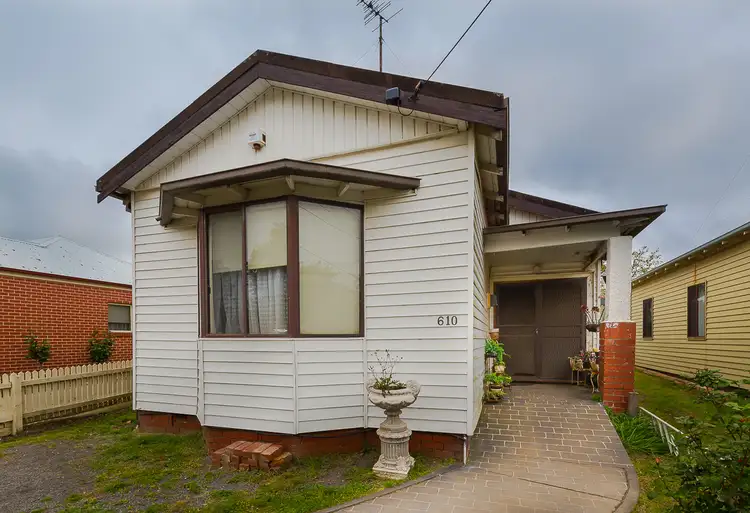 610 Doveton Street North, Ballarat VIC 3350