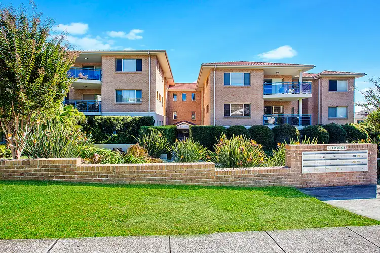 17/1-7 Clyde Avenue, Cronulla NSW 2230