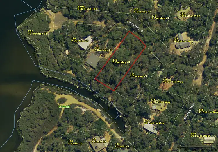 Fourth view of Homely land listing, 5 Dunkley Close, Molloy Island WA 6290