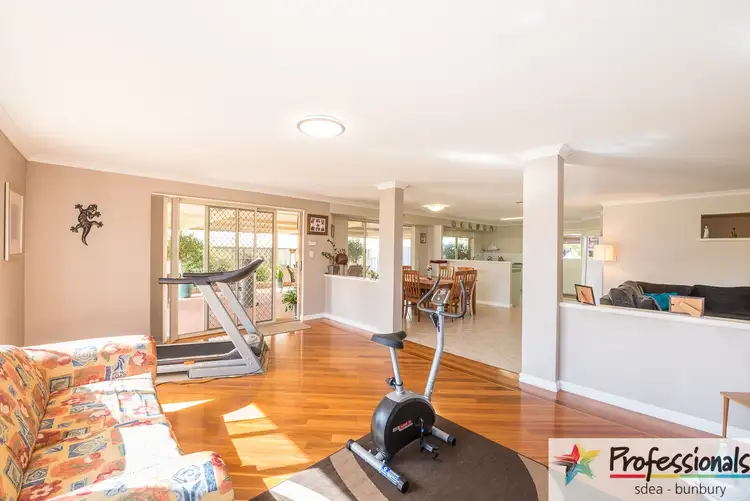 Third view of Homely house listing, 29 Burleigh Drive, Australind WA 6233