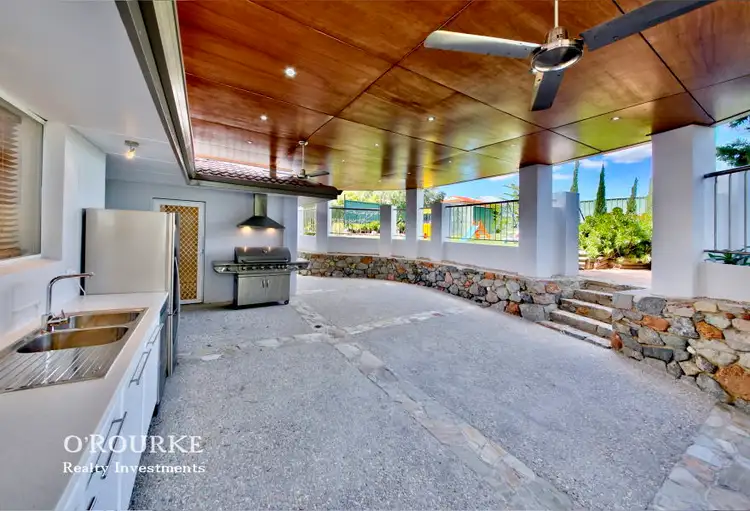 Second view of Homely house listing, 45 Newborough Street, Scarborough WA 6019