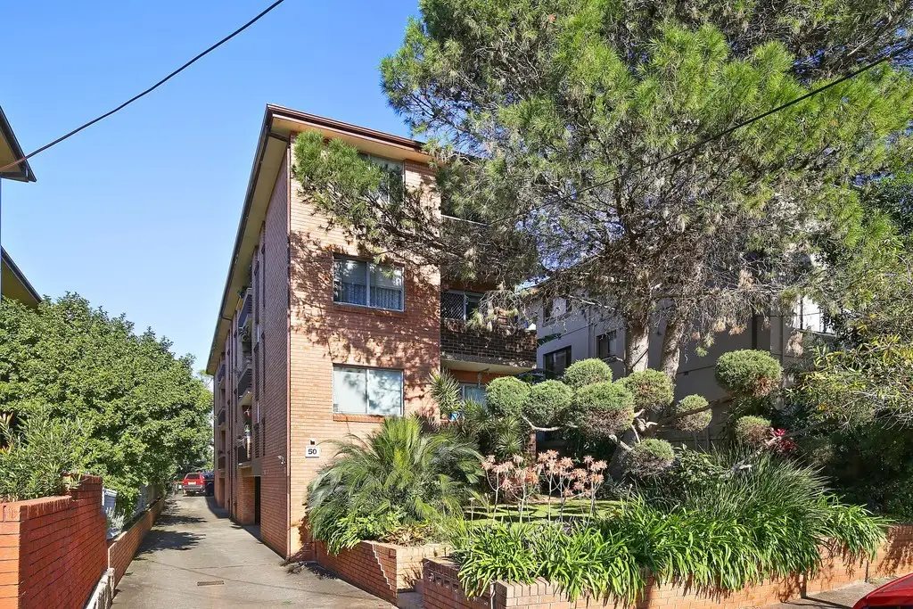 Main view of Homely apartment listing, 6/50 Cambridge Street, Stanmore NSW 2048