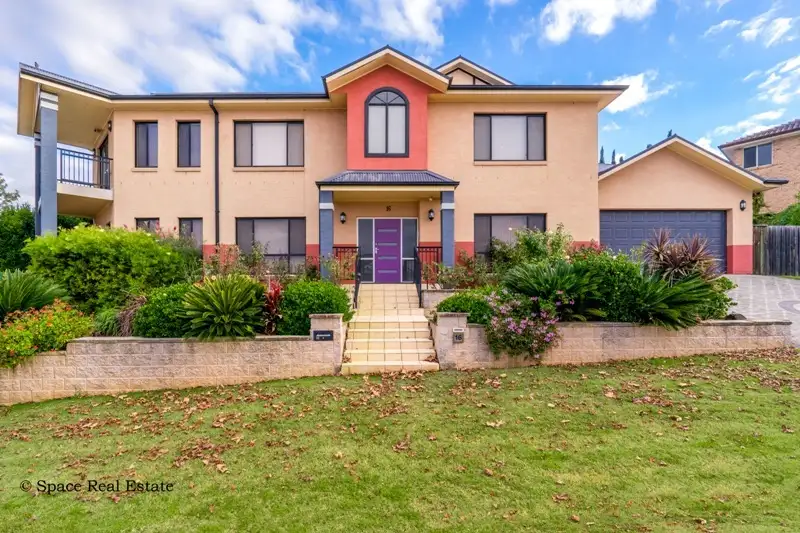 Main view of Homely house listing, 16 Deep Pool Way, Mount Annan NSW 2567