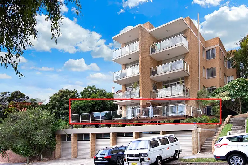 Main view of Homely apartment listing, 1/9 Edward Street, Bondi Beach NSW 2026