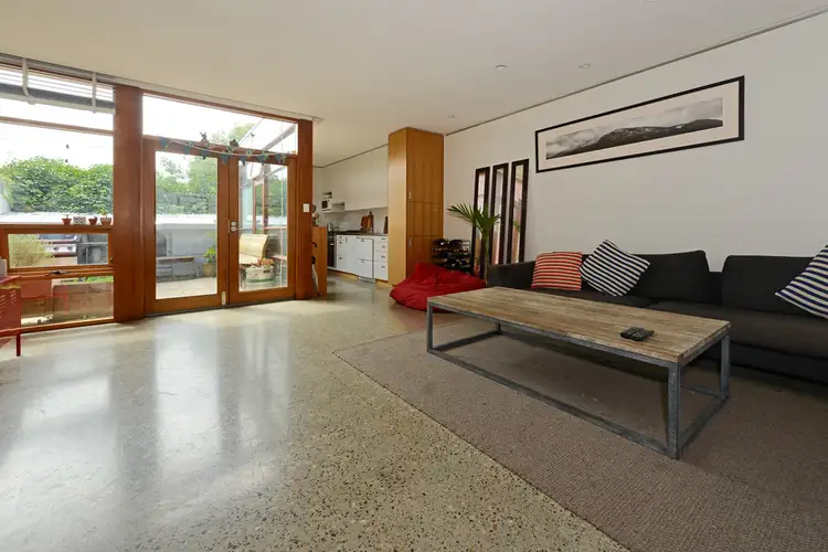 Third view of Homely townhouse listing, 3/288 Davey Street, South Hobart TAS 7004