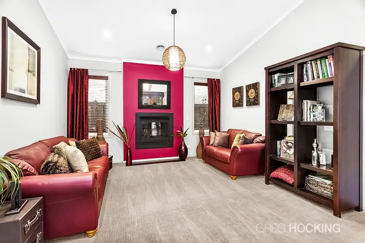 Second view of Homely house listing, 17 Sundial Boulevard, Tarneit VIC 3029