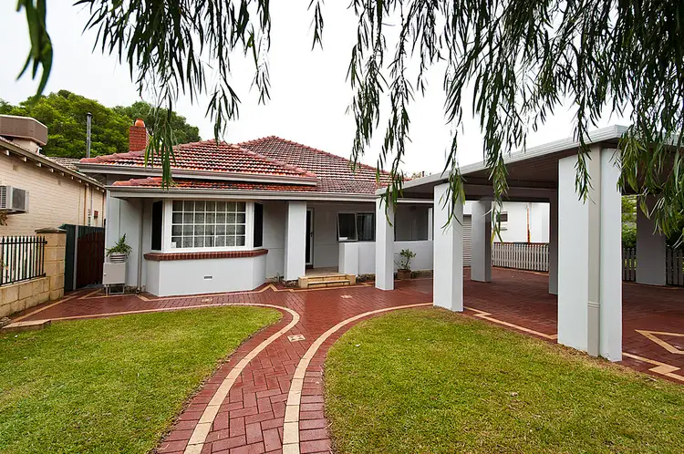 Second view of Homely house listing, 94 McKenzie Street, Wembley WA 6014