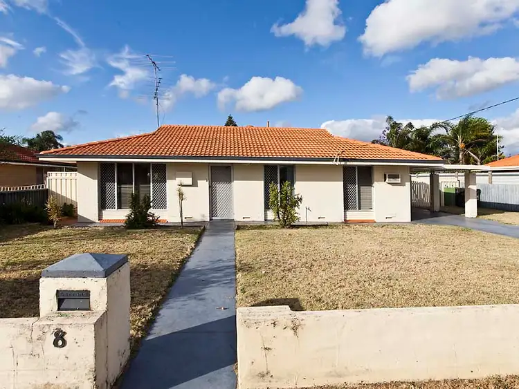 Second view of Homely house listing, 8 Casuarina Place, Pinjarra WA 6208