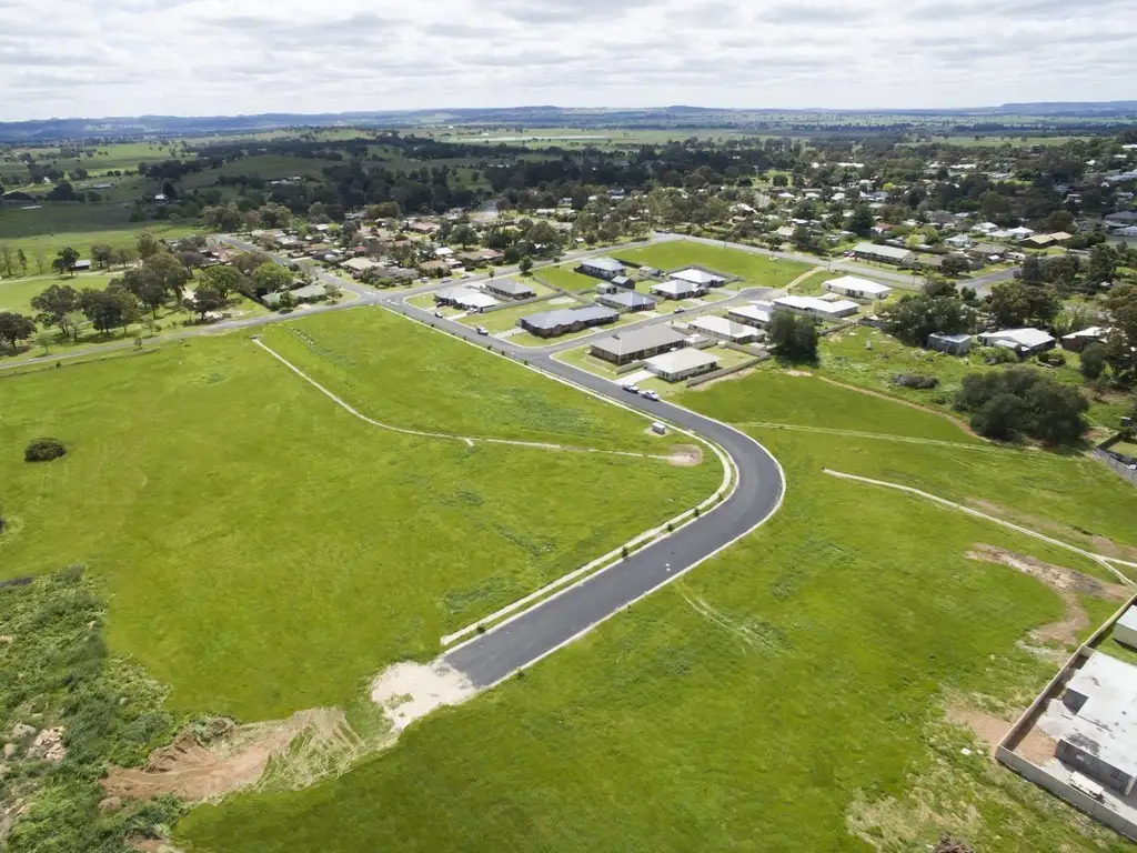 Main view of Homely land listing, Lot 27 Hollingsworth Estate, Gulgong NSW 2852