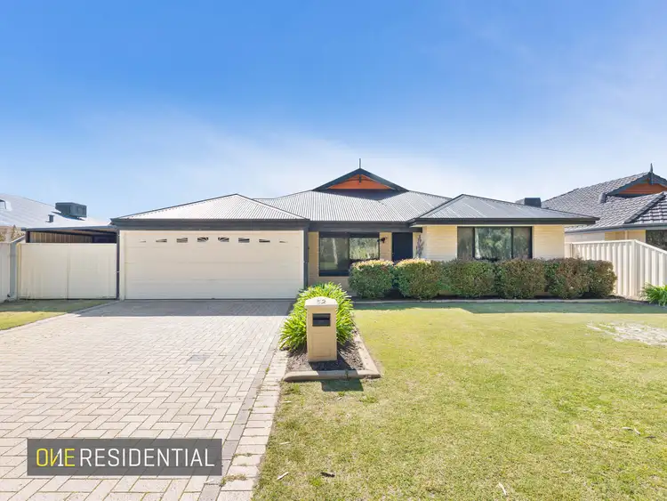 52 Shannon Ramble, Gosnells WA 6110