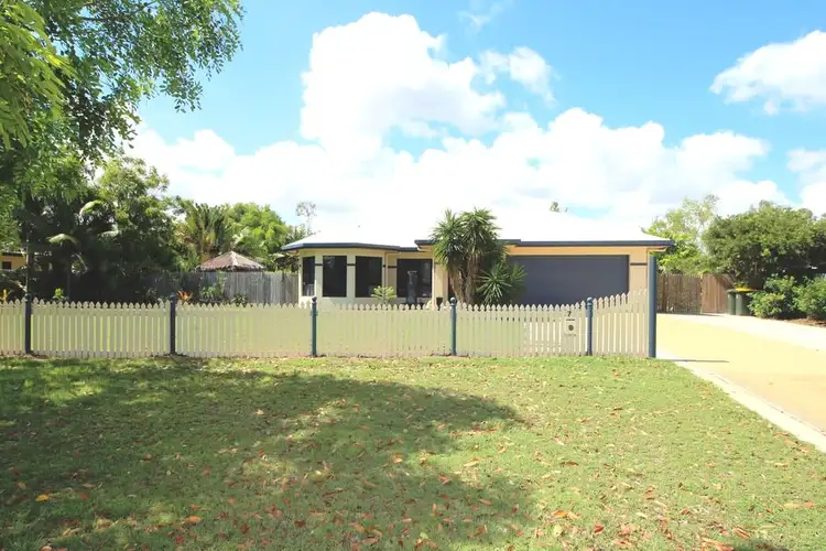 7 Shoalmarra Drive, Mount Low QLD 4818