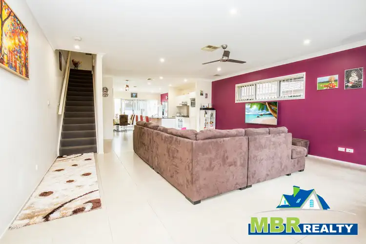 Third view of Homely townhouse listing, 44 Fowler Street, Claremont Meadows NSW 2747