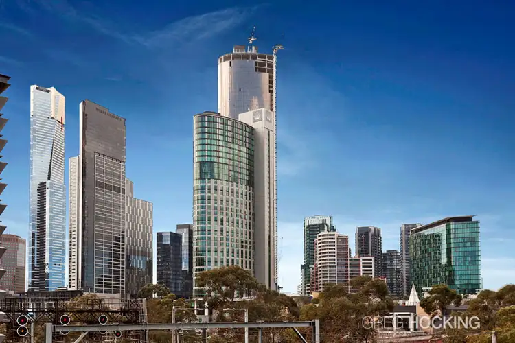 Sixth view of Homely apartment listing, 401/565 Flinders Street, Melbourne VIC 3000