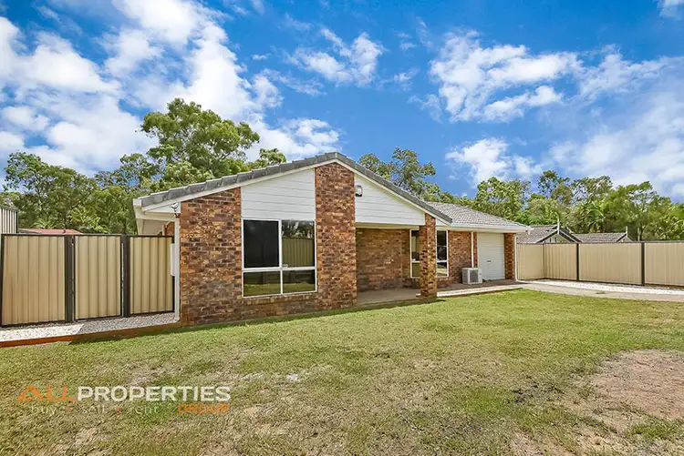 Main view of Homely house listing, 6 SOLANDRA CCT, Regents Park QLD 4118