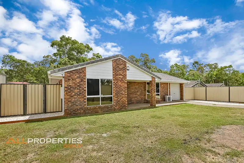 Main view of Homely house listing, 6 SOLANDRA CCT, Regents Park QLD 4118