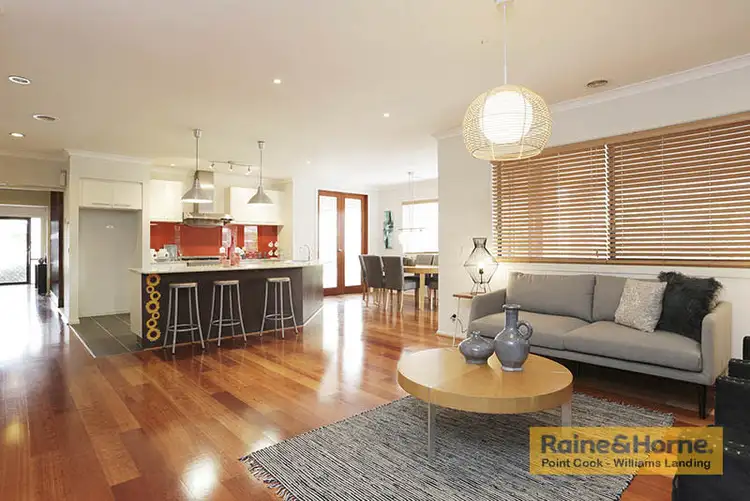 Fifth view of Homely house listing, 17 Tenterfield Place, Tarneit VIC 3029