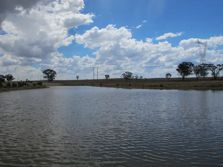 Lot A - 405 Blue Springs Road, Mudgee NSW 2850