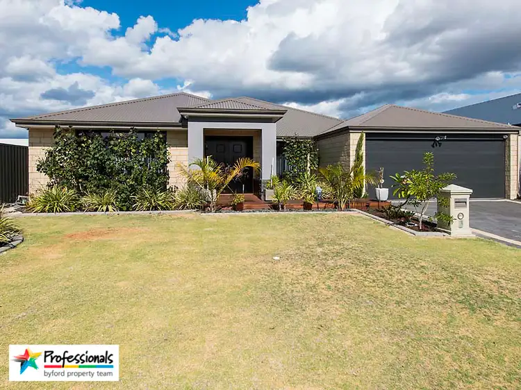 3 Battams Way, Byford WA 6122
