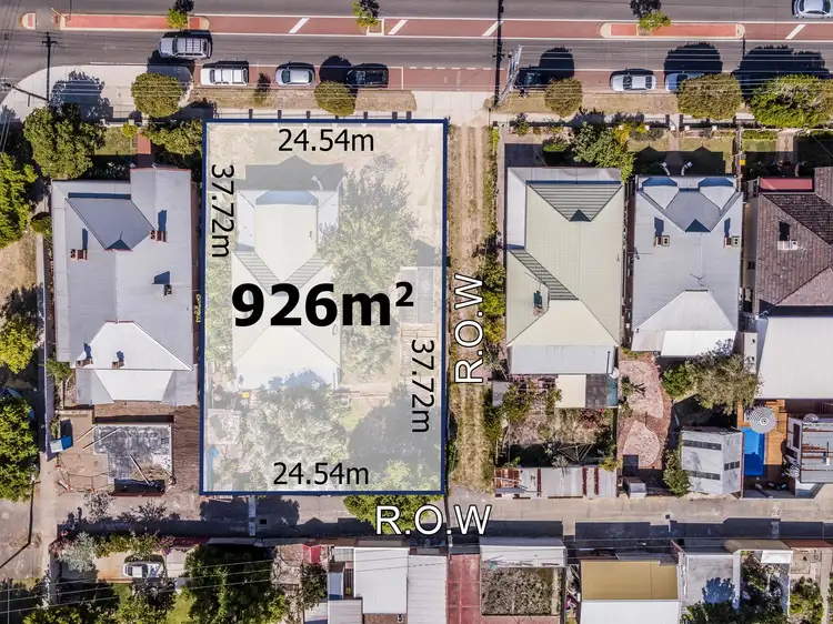 Second view of Homely house listing, 110 Vincent Street, North Perth WA 6006