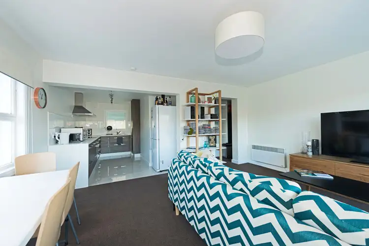 Fourth view of Homely apartment listing, 7/4 Jersey Street, Sandy Bay TAS 7005