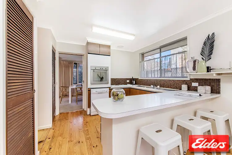 Sixth view of Homely house listing, 48 Erldunda Circuit, Hawker ACT 2614