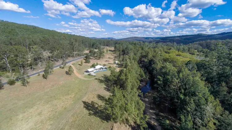 Third view of Homely rural property listing, 2646 ARMIDALE ROAD, Blaxlands Creek NSW 2460
