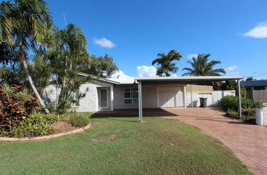 Main view of Homely house listing, 7 Pearl Court, Deeragun QLD 4818