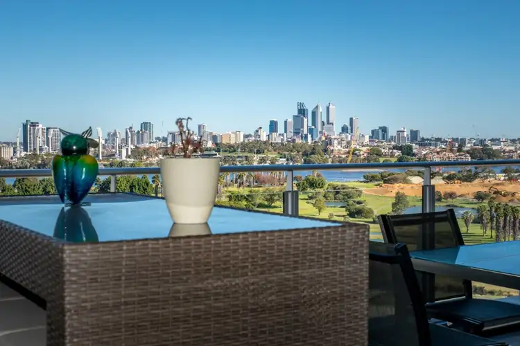 Seventh view of Homely apartment listing, 1102/96 Bow River Crescent, Burswood WA 6100