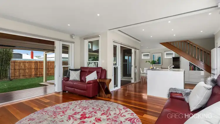 Third view of Homely house listing, 12 Farm Street, Newport VIC 3015