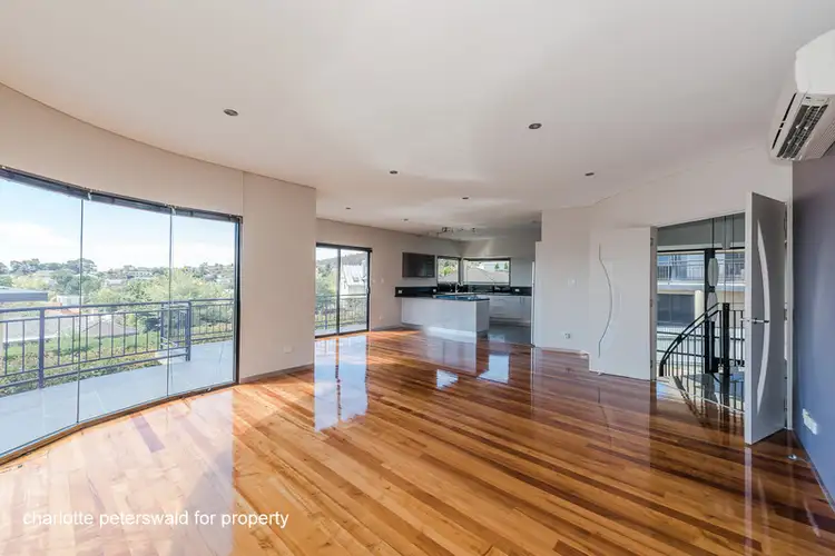 Fifth view of Homely townhouse listing, 2/3a Shepherd Street, Sandy Bay TAS 7005