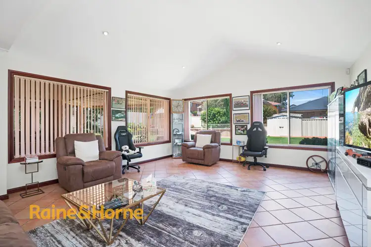 Sixth view of Homely house listing, 27 Devaney Ave, Glenmore Park NSW 2745