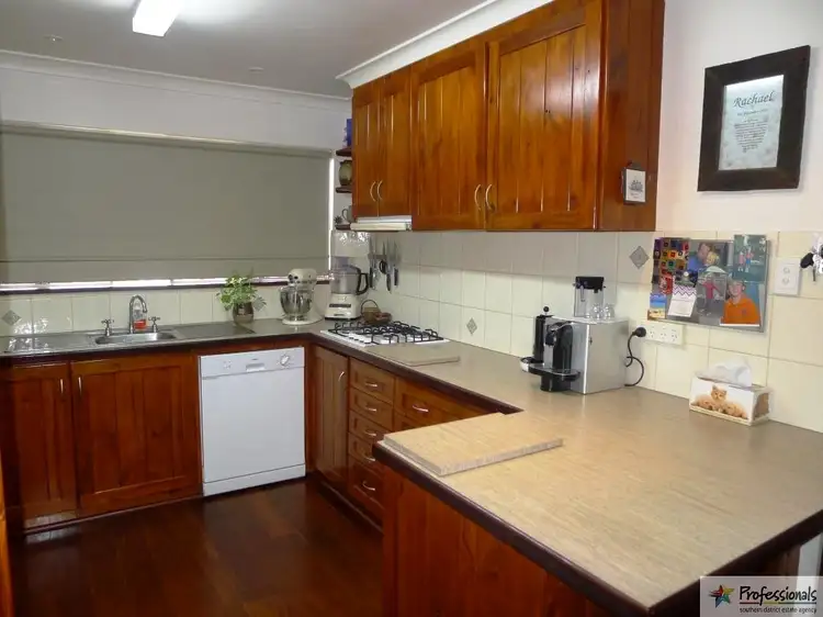 Seventh view of Homely house listing, 11 RAYMOND STREET, Collie WA 6225
