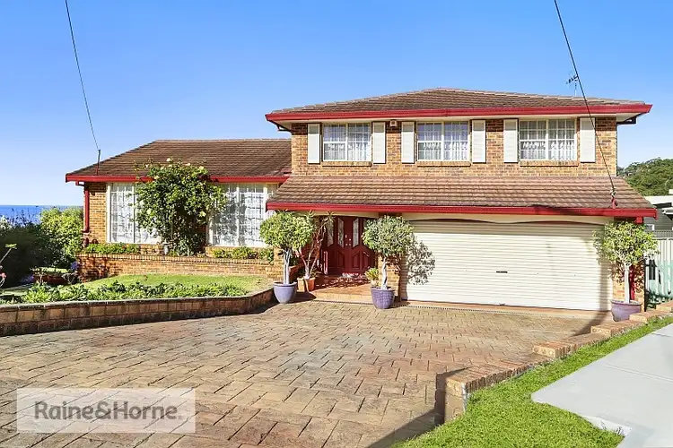 Second view of Homely house listing, 44 The Citadel, Umina Beach NSW 2257