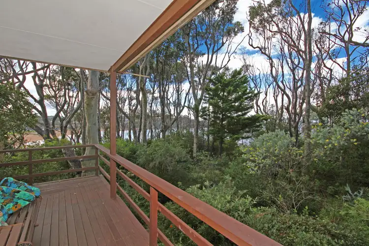 Second view of Homely house listing, 61 Pyang Avenue, Malua Bay NSW 2536