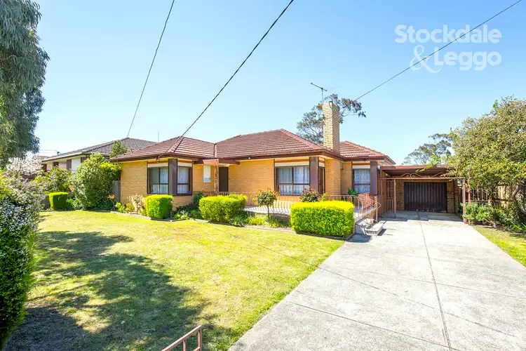 4 Thames Street, Hadfield VIC 3046