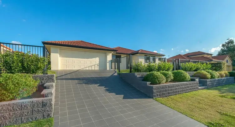 Main view of Homely house listing, 7 Oakridge Place, Molendinar QLD 4214
